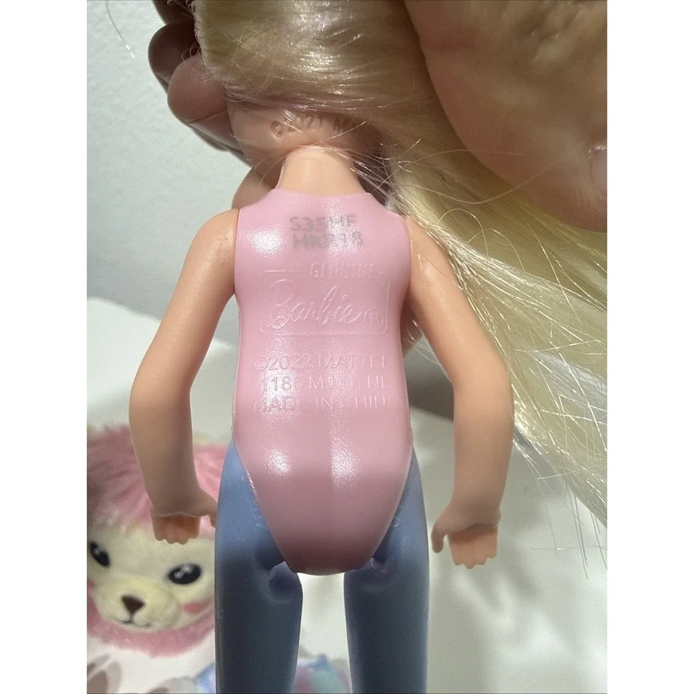 2021 Barbie CHELSEA Cutie Reveal 5.5